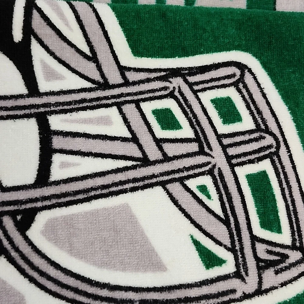 Vintage 1994 NFLP Philadelphia Eagles Beach Towel